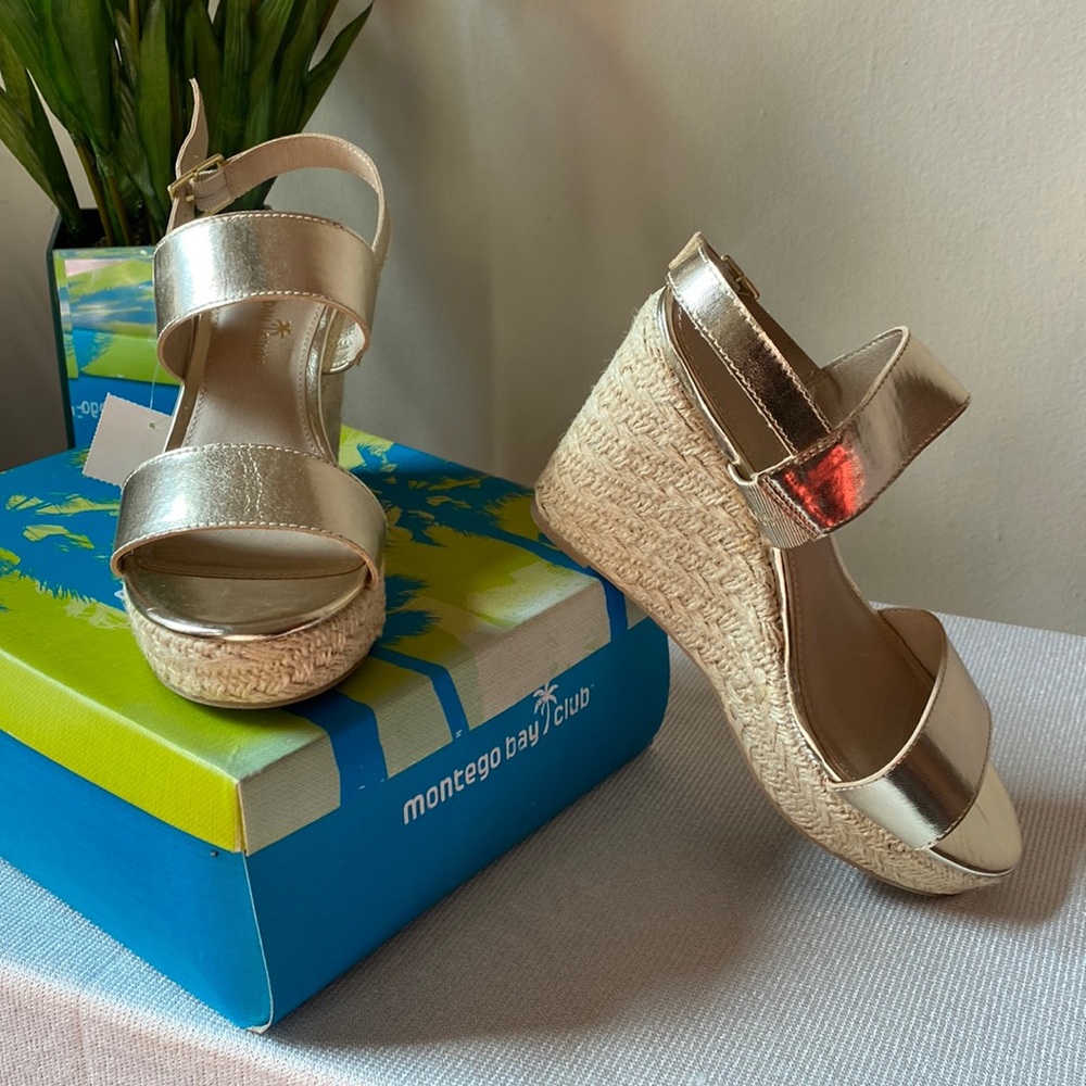 🆕Montego Bay Wedge Scandals